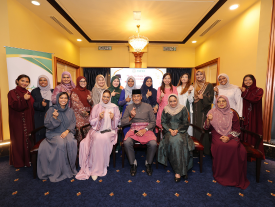 Majlis Berbuka Puasa & Kembara Ramadhan MUKMIN Kuala Lumpur